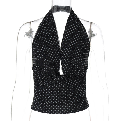 Gracefully Styled Top for Any Occasion