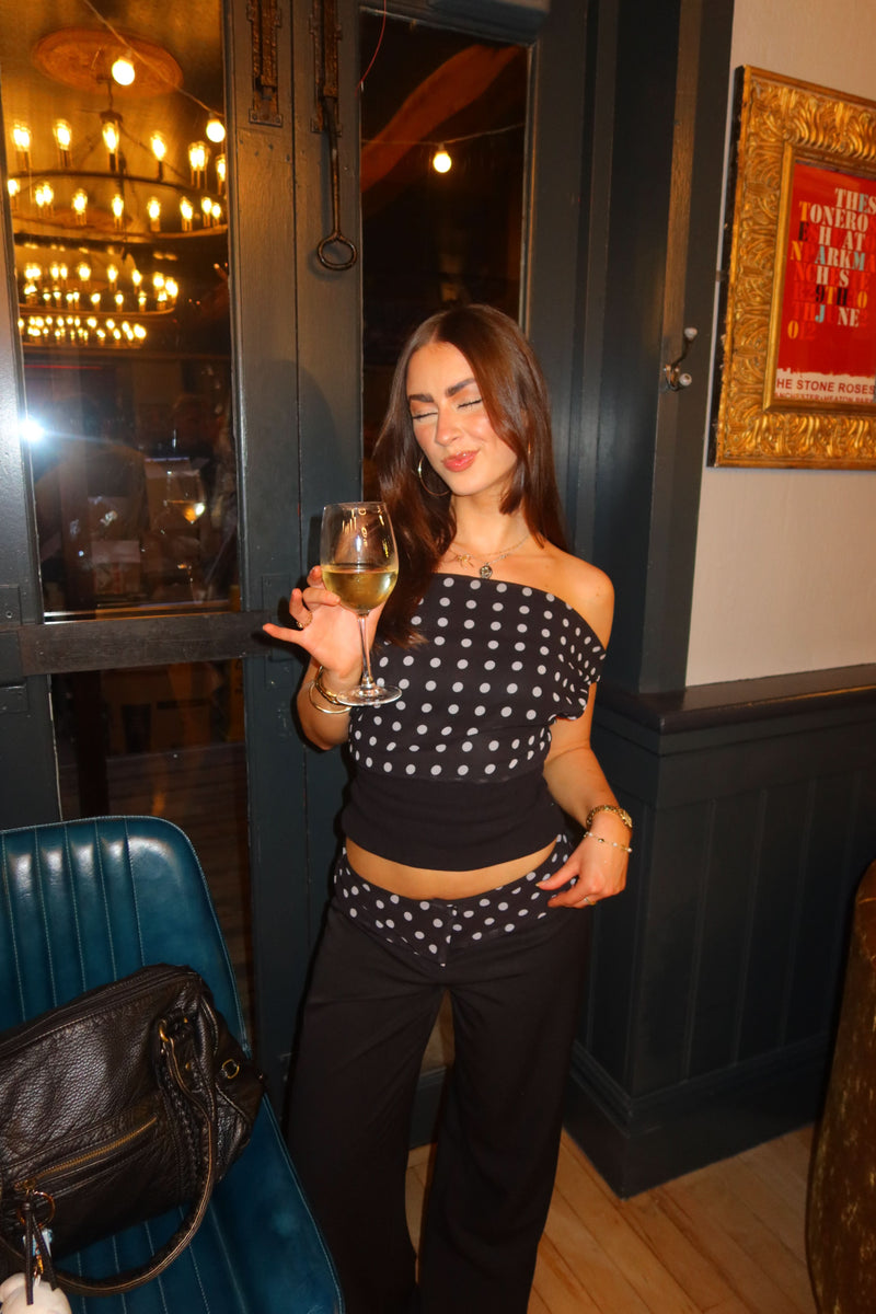 Beautifully Balanced Top with Timeless Character