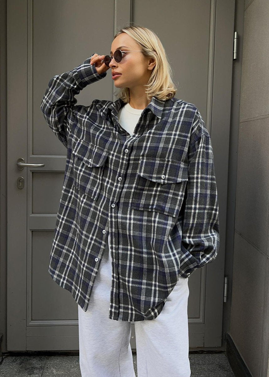 Vintage Inspired Shirt with a Contemporary Edge