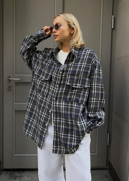Vintage Inspired Shirt with a Contemporary Edge