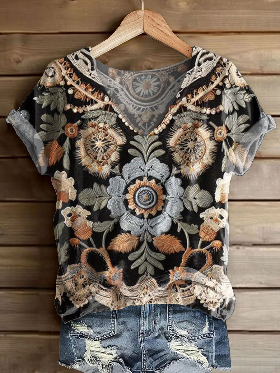 Thoughtfully Designed T-Shirt