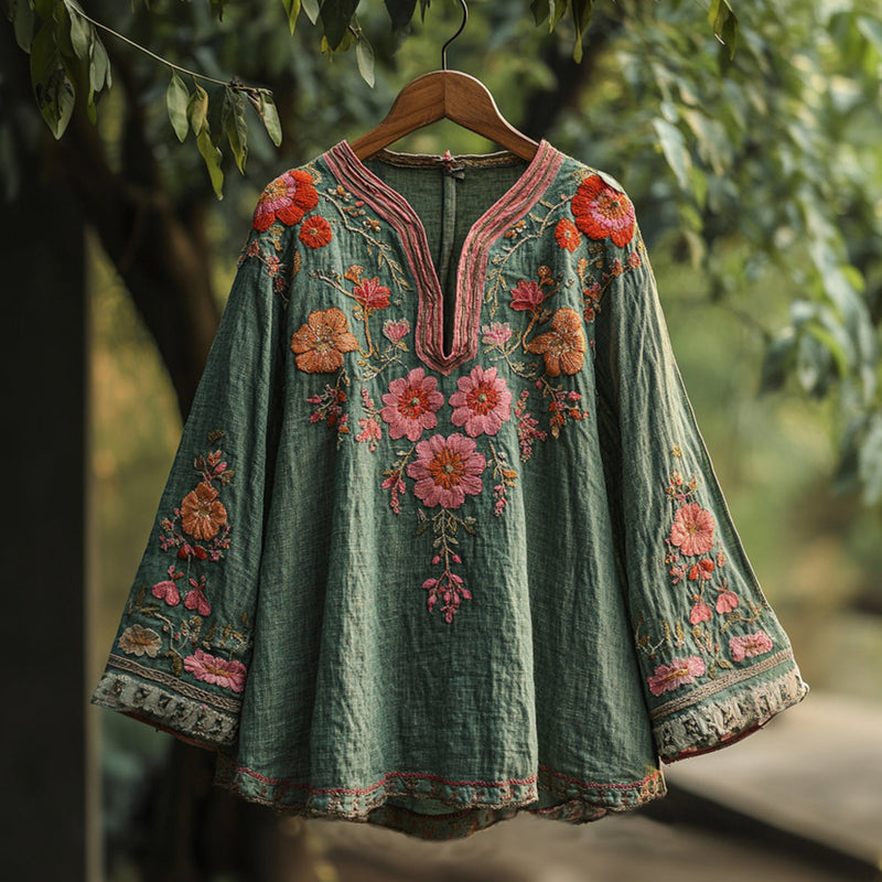 Vintage Inspired Shirt