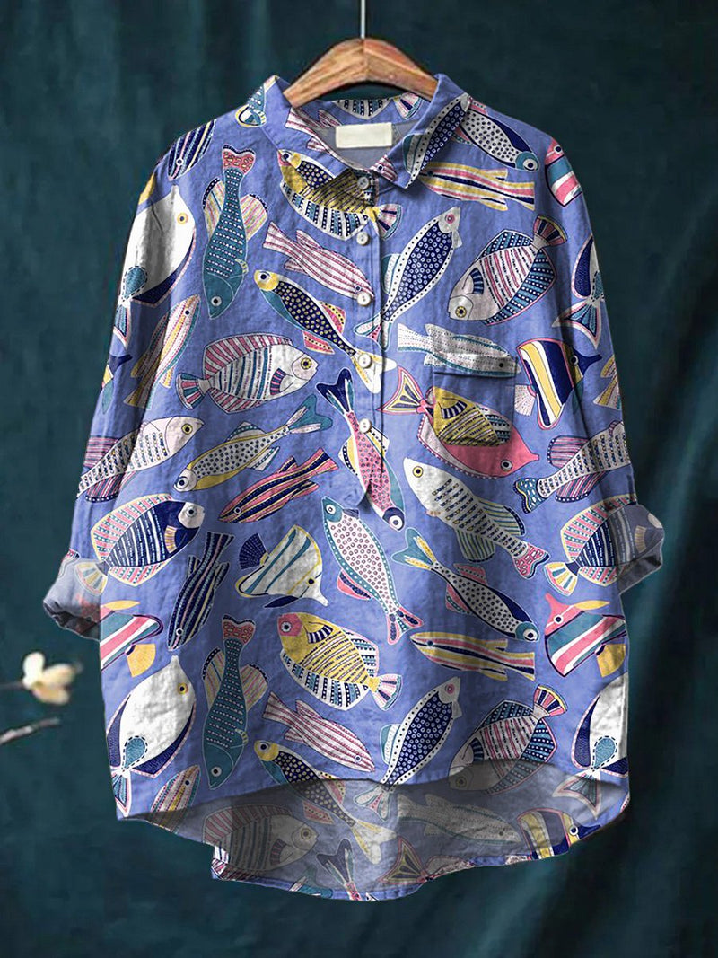 Gracefully Designed Shirt