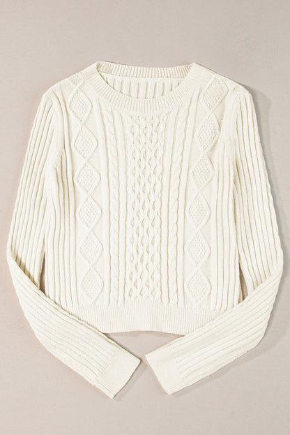 Classic Designed Sweater
