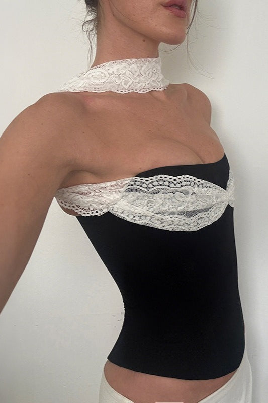 Gracefully Styled Top for Any Occasion