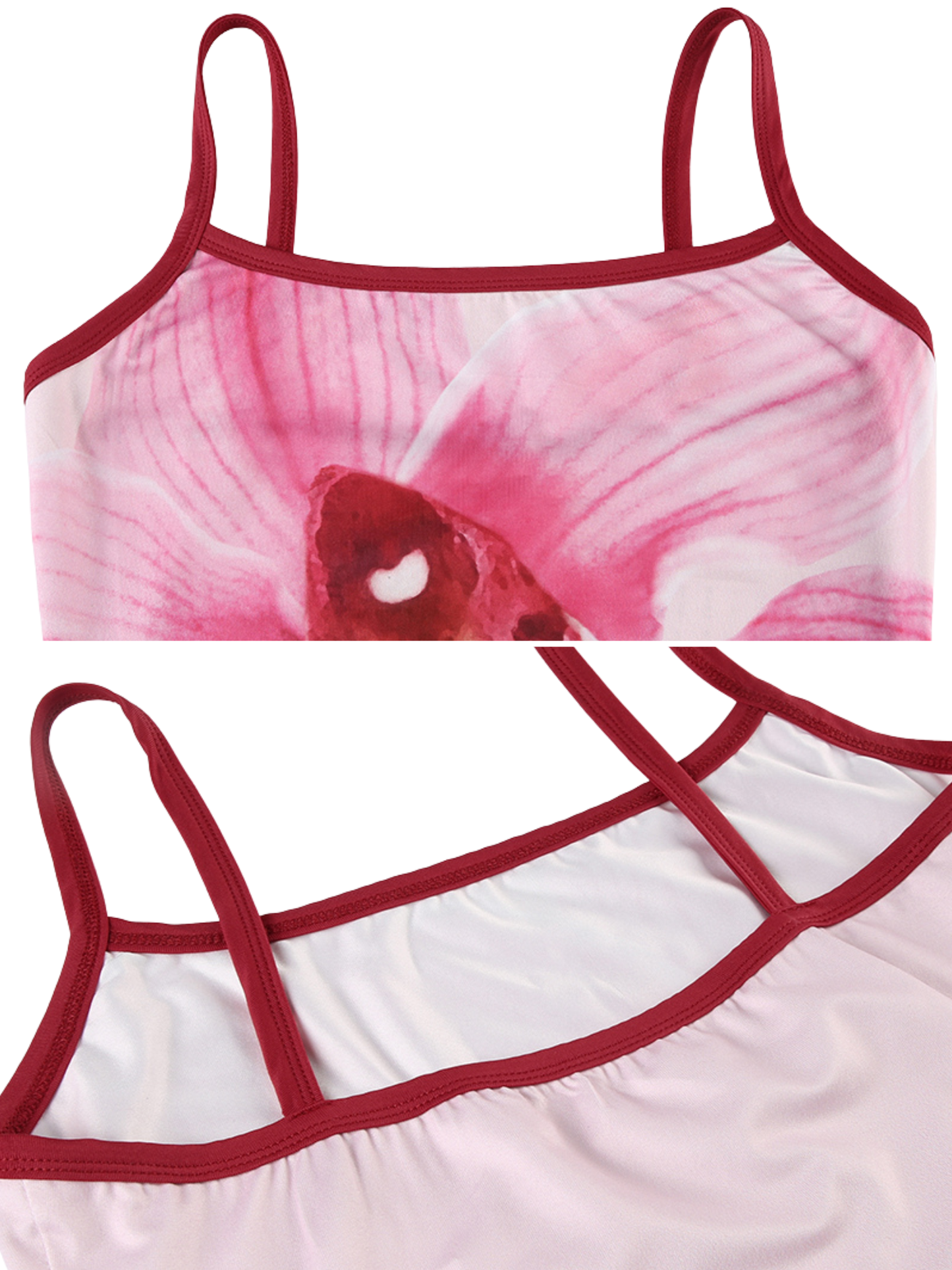 A Vintage Style Top with Delicate Timeless Details