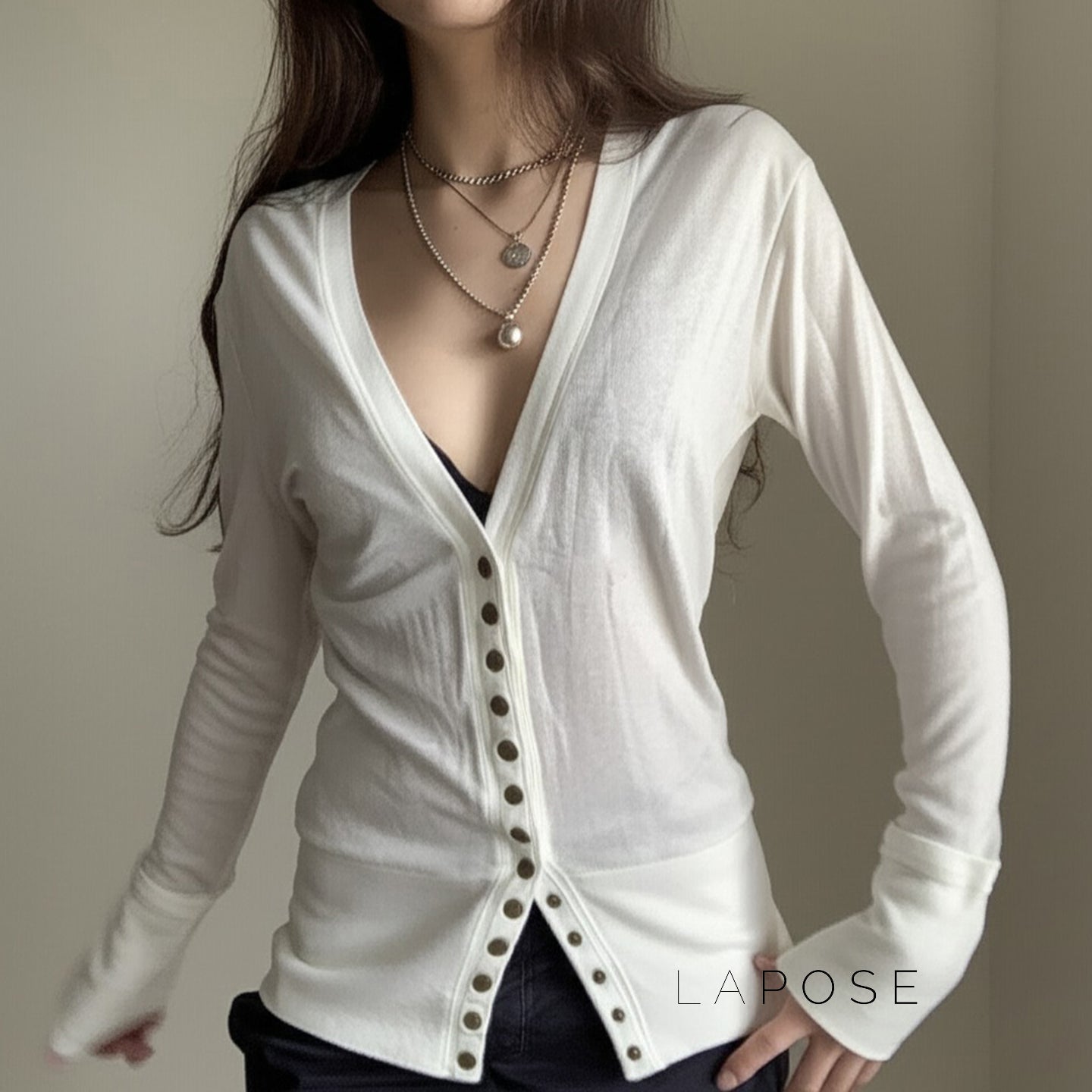 Elegantly Styled Top for Everyday Wear