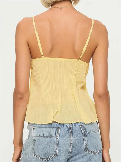Polished Top with an Effortless Classic Look