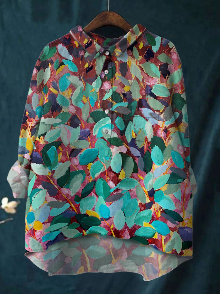 Timeless Vintage Style Shirt