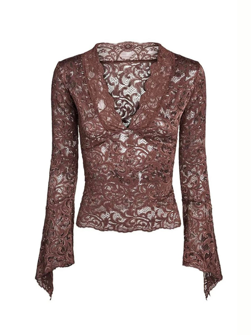 Effortlessly Elegant Top with a Timeless Design