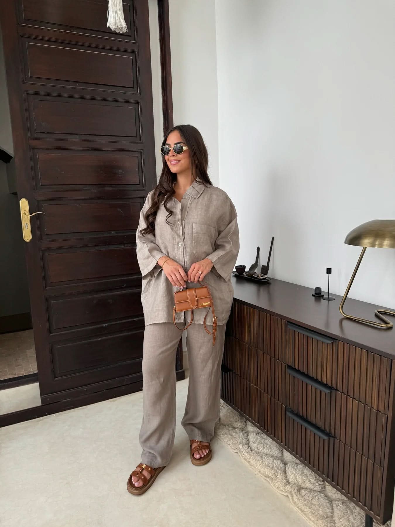 Polished Garment with an Effortless Classic Look