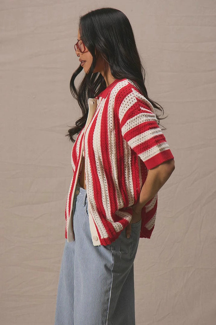 Gracefully Designed Sweater
