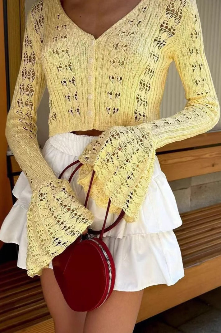 Thoughtfully Designed Cardigan