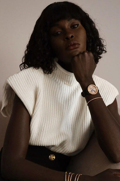 Thoughtfully Designed Sweater