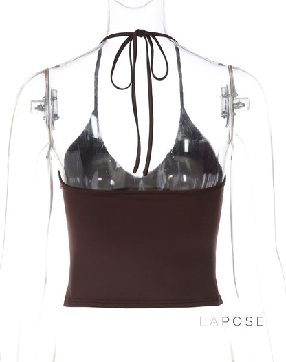 Gracefully Styled Top for Any Occasion