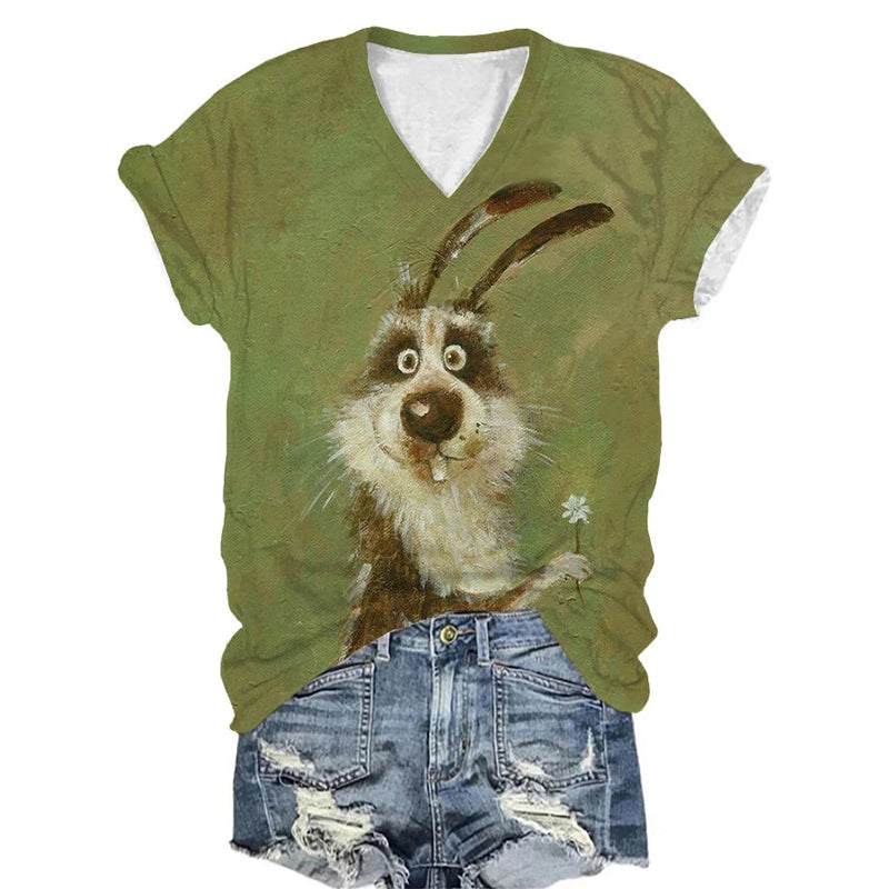 Classic Designed T-Shirt
