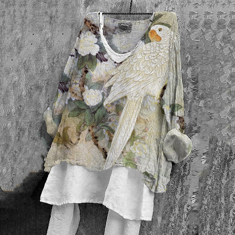 Gracefully Designed Shirt