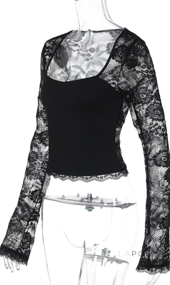 Beautifully Crafted Top in a Classic Style