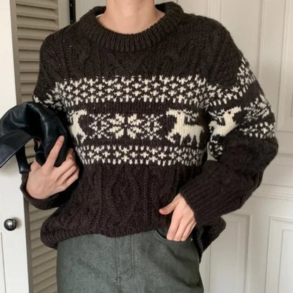 Elegantly Designed Sweater