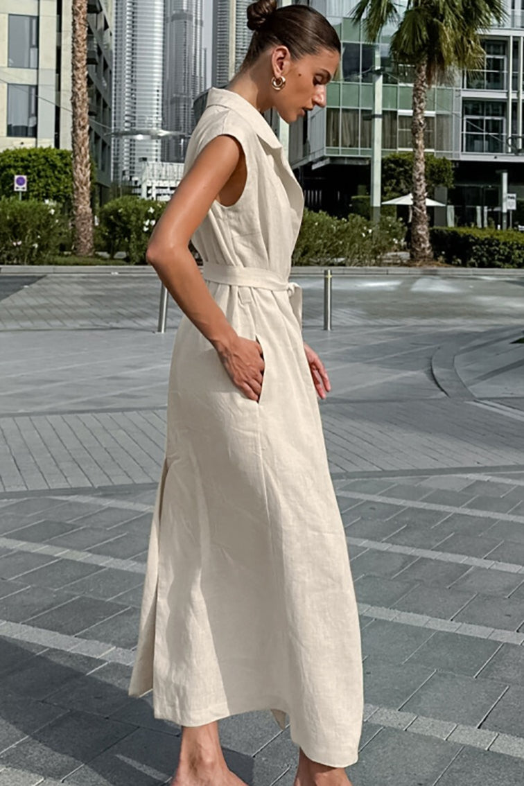 Polished Dress with an Effortless Classic Look