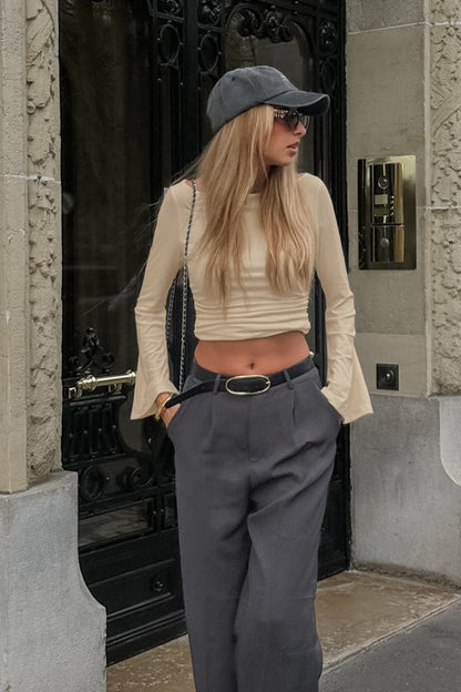 Effortlessly Elegant Garment with a Timeless Design