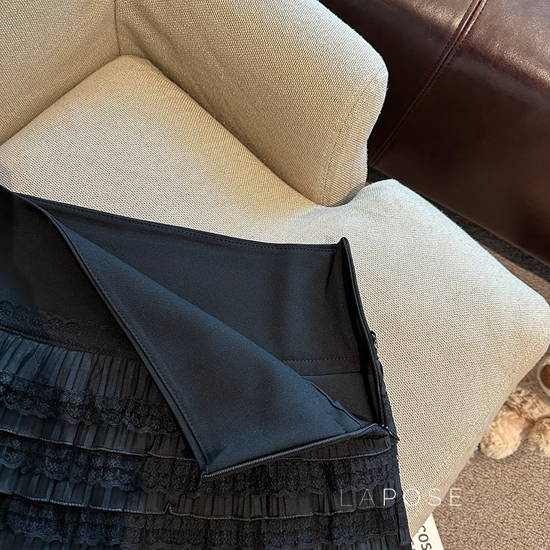 Sophisticated Garment with a Clean Classic Look