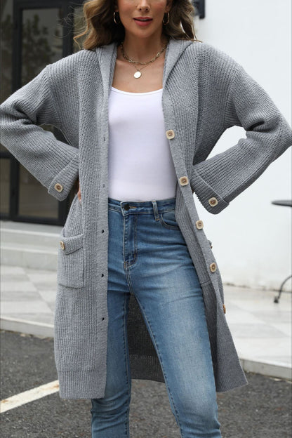 Thoughtfully Designed Cardigan