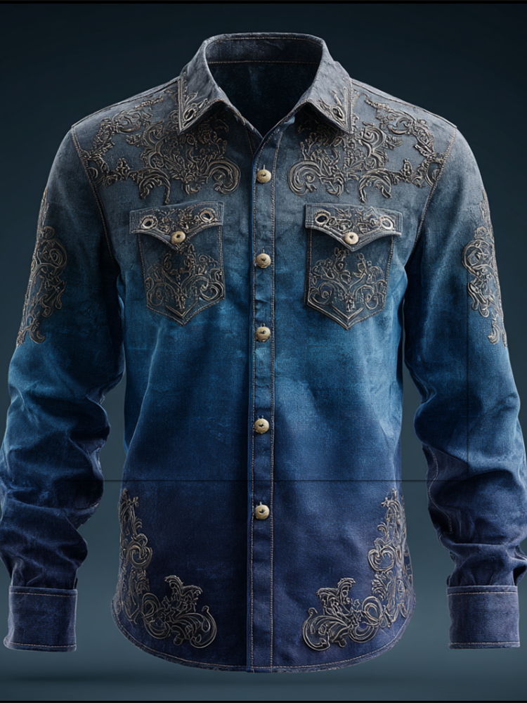 Thoughtfully Designed Shirt