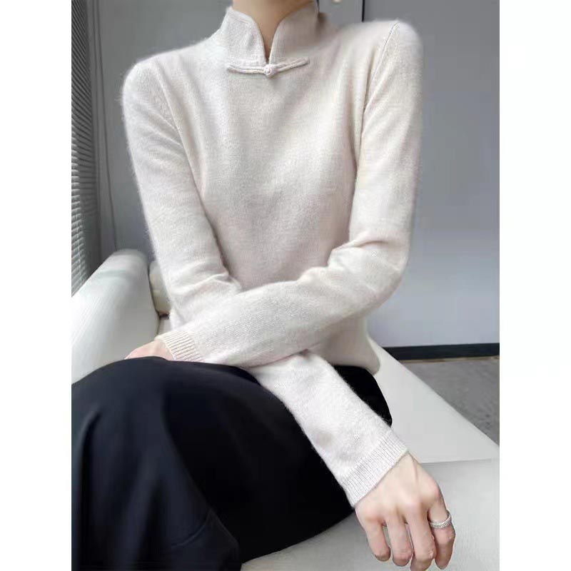 Timeless Vintage Style Sweater
