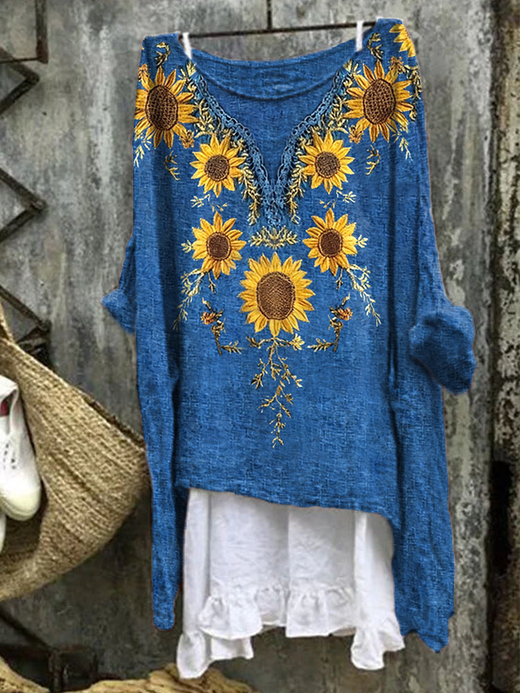 Thoughtfully Designed Shirt