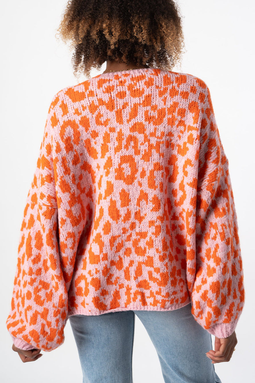 Vintage Inspired Cardigan