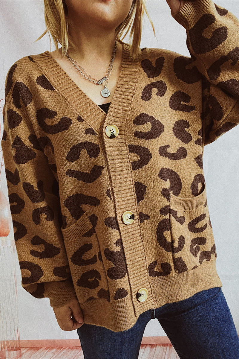 Timeless Vintage Style Cardigan