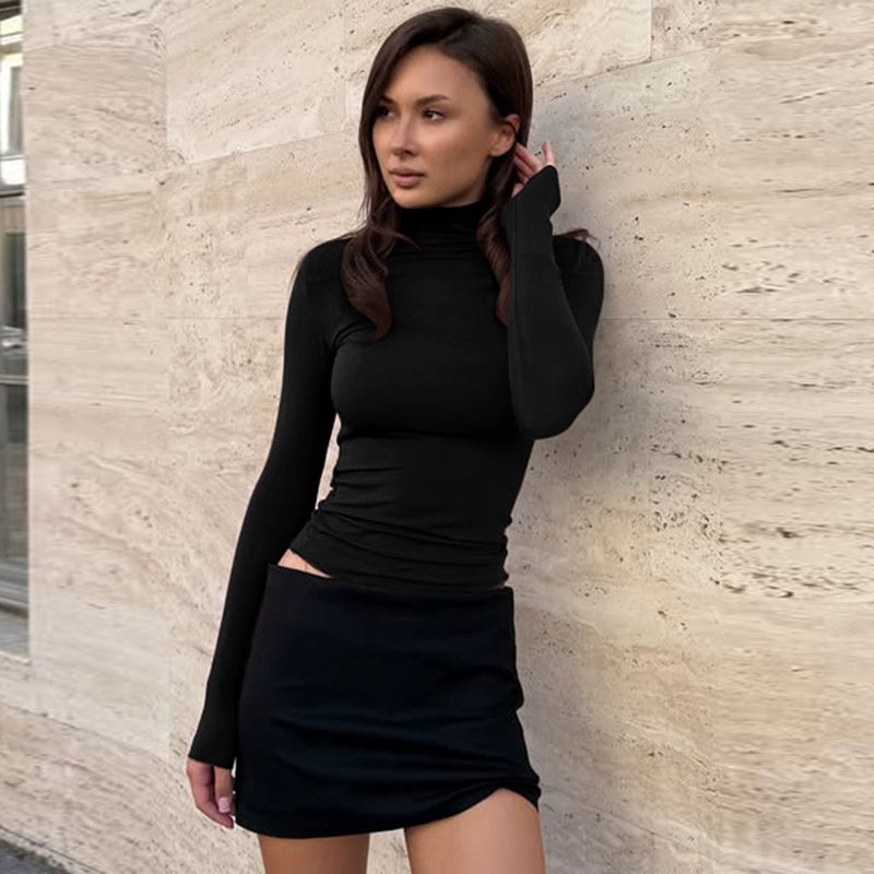 Polished Top with an Effortless Classic Look