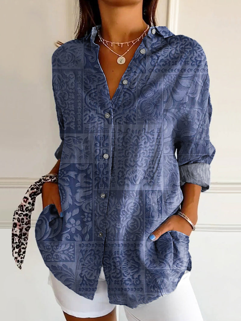 Gracefully Designed Shirt