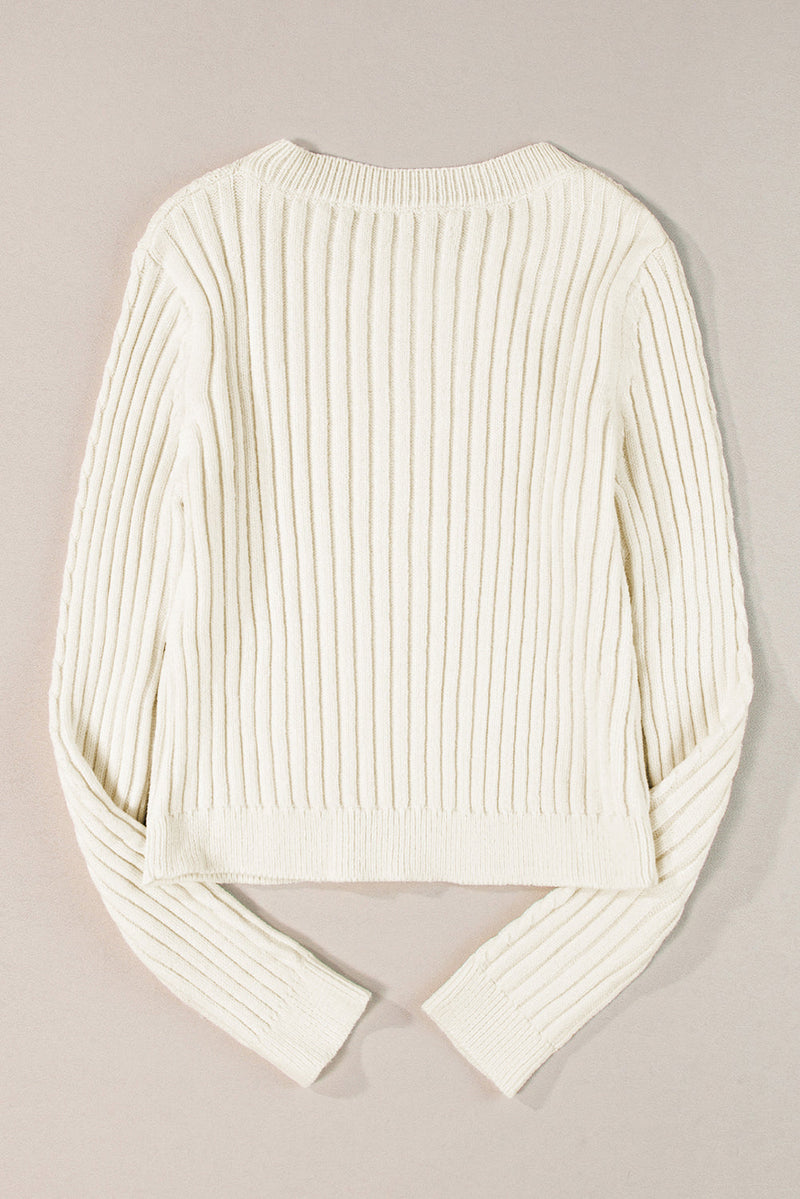 Classic Designed Sweater