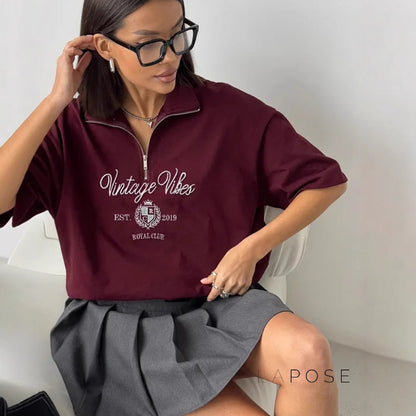 Polished Garment with an Effortless Classic Look