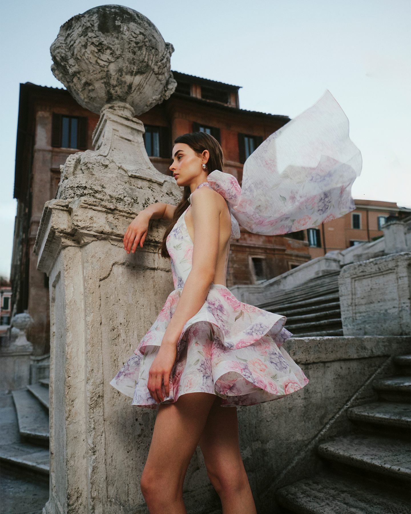 Beautifully Finished Garment in a Timeless Design