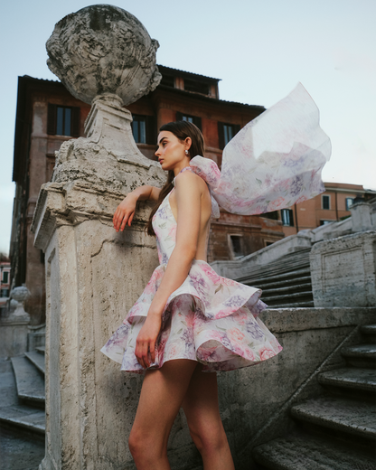Beautifully Finished Garment in a Timeless Design