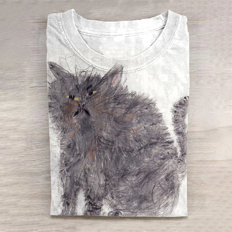Thoughtfully Designed T-Shirt