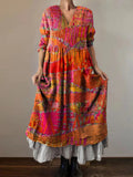 Classic Designed Dress