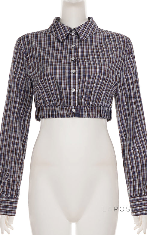 Well Tailored Garment with a Graceful Silhouette