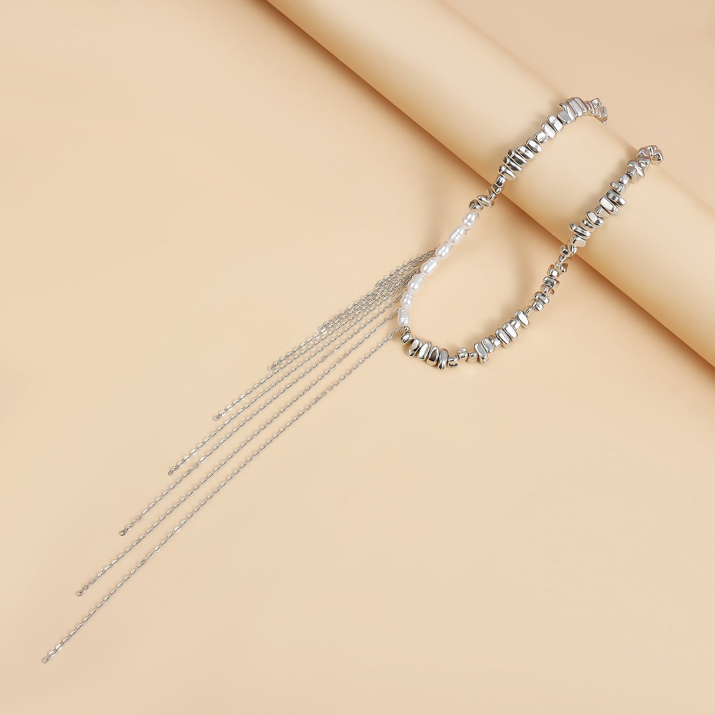 Effortlessly Elegant Garment with a Timeless Design