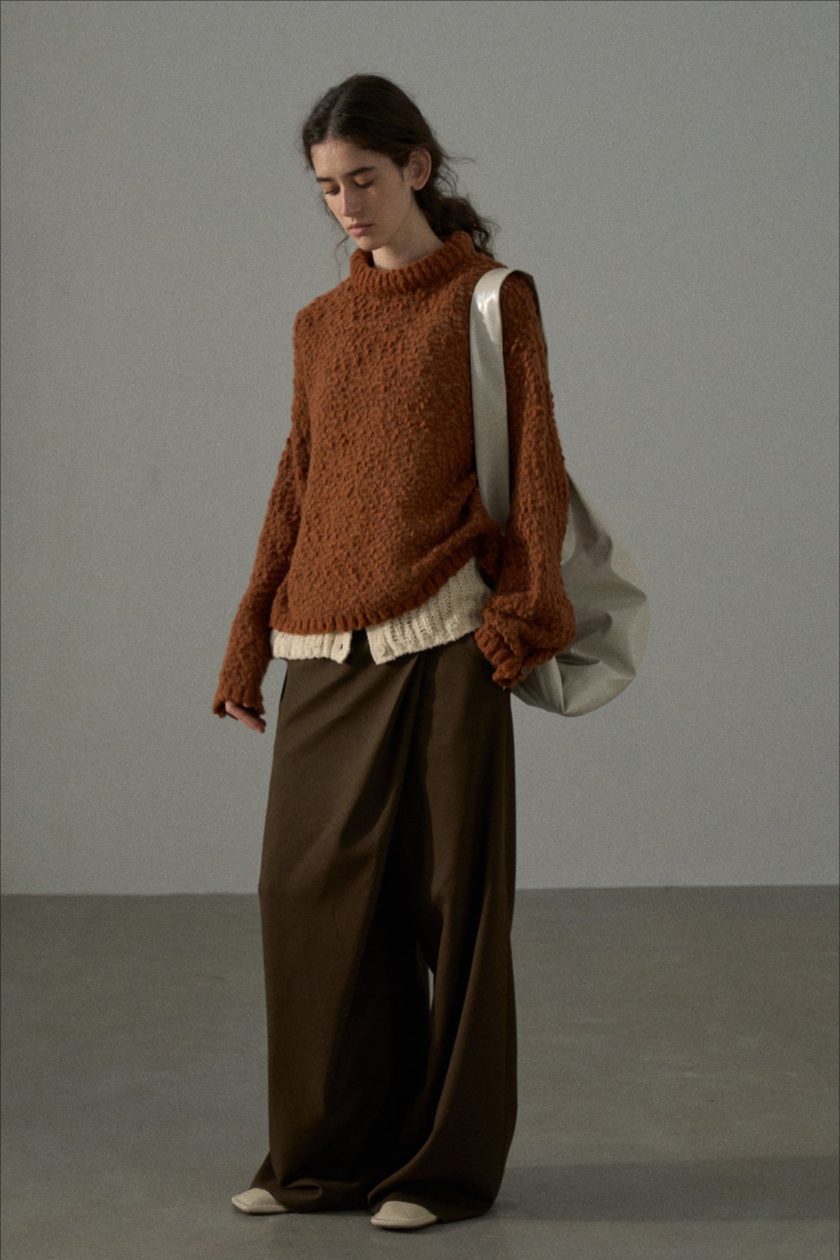 Vintage Inspired Sweater