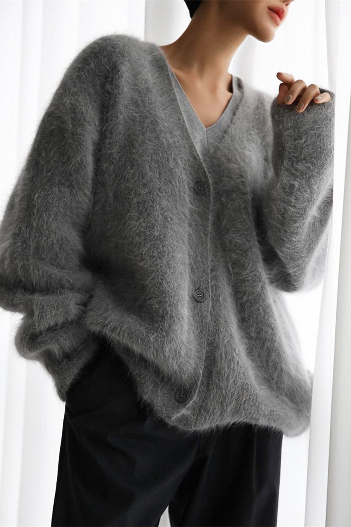 Timeless Vintage Style Cardigan