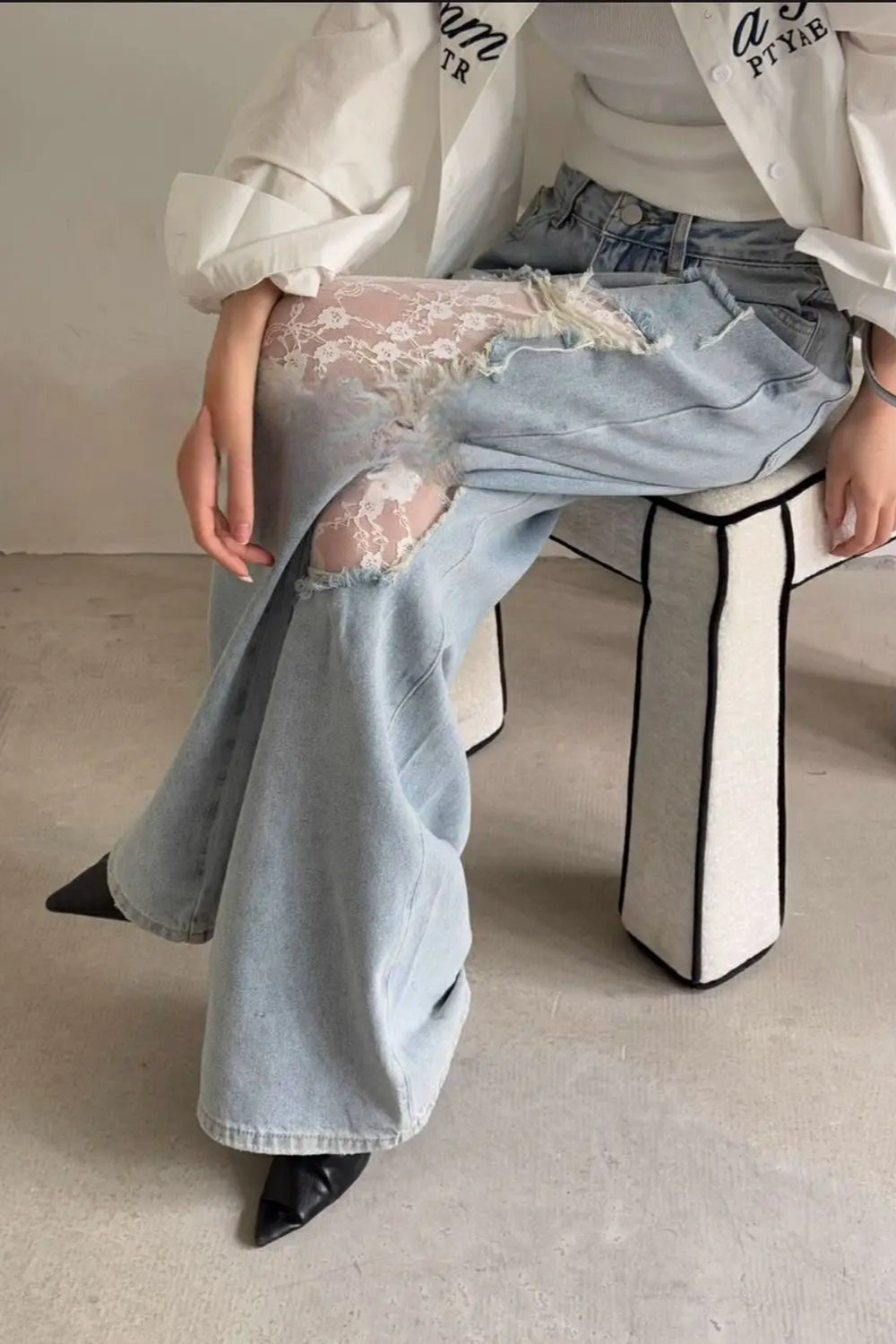 Beautifully Crafted Garment