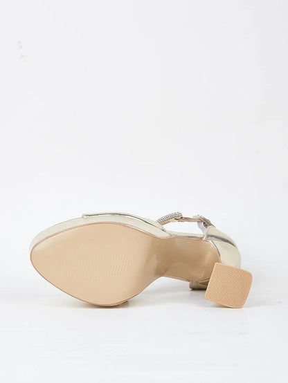 Sophisticated Sandals with a Clean Classic Look