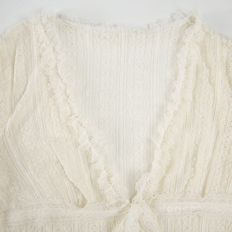 Beautifully Balanced Top with Timeless Character