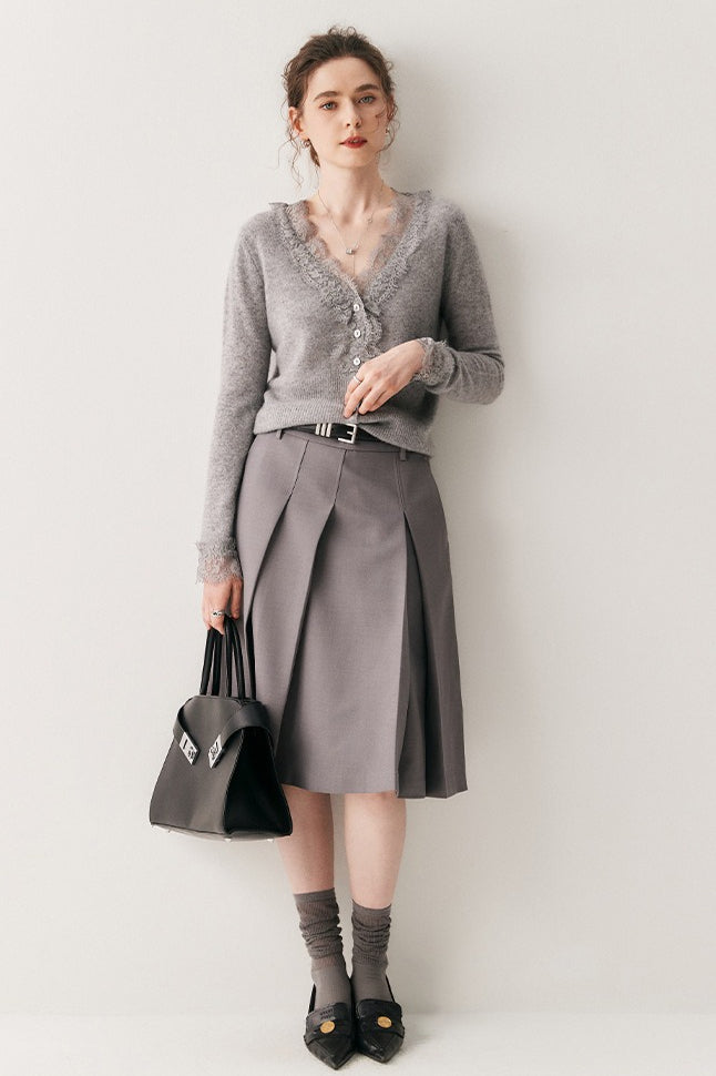 Classic Designed Cardigan
