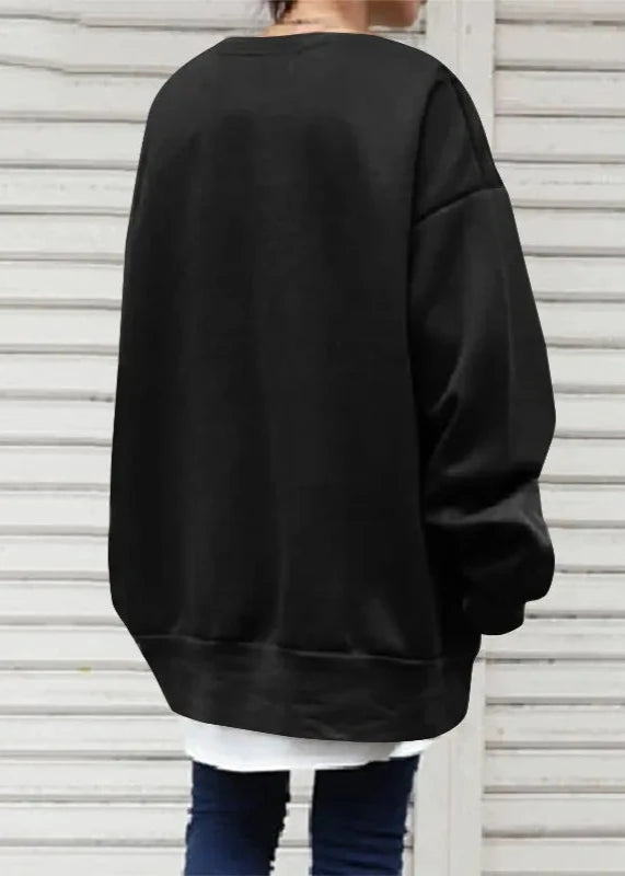 Well Tailored Pullover with a Graceful Silhouette