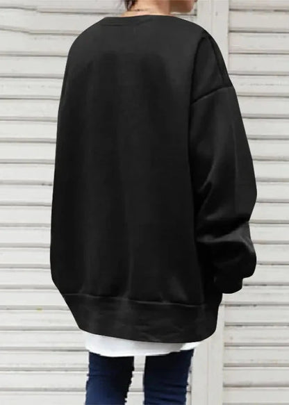 Well Tailored Pullover with a Graceful Silhouette